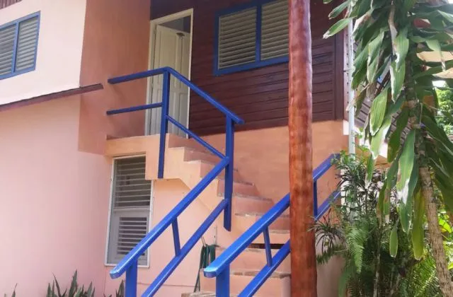 Hotel Casa Robinson Samana Republique Dominicaine